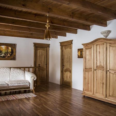 Usadba Bogach Hotel Кобрин Екстериор снимка