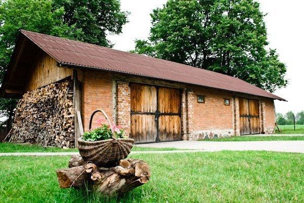 Usadba Bogach Hotel Кобрин Екстериор снимка