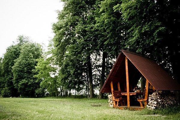 Usadba Bogach Hotel Кобрин Екстериор снимка