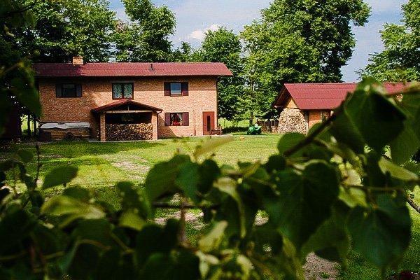 Usadba Bogach Hotel Кобрин Стая снимка