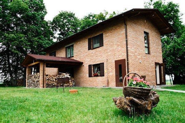 Usadba Bogach Hotel Кобрин Екстериор снимка