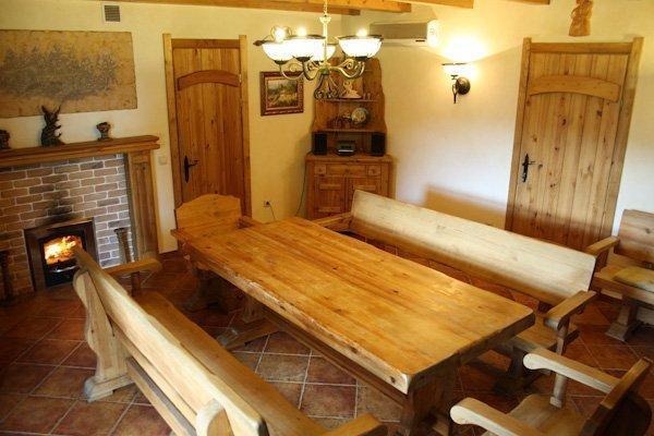 Usadba Bogach Hotel Кобрин Стая снимка
