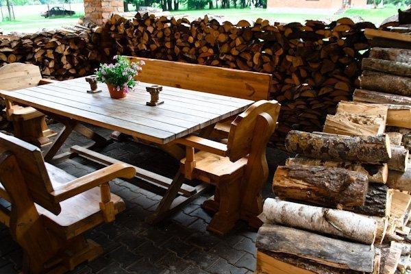 Usadba Bogach Hotel Кобрин Екстериор снимка