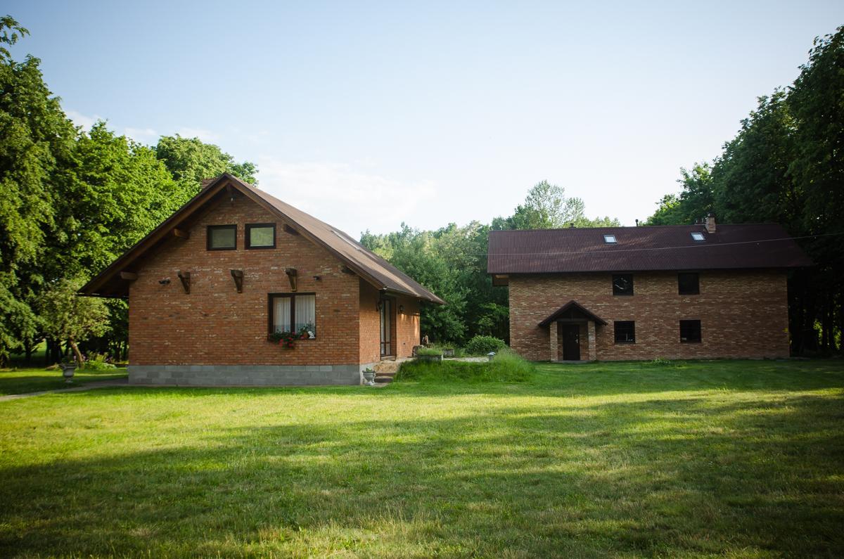 Usadba Bogach Hotel Кобрин Екстериор снимка