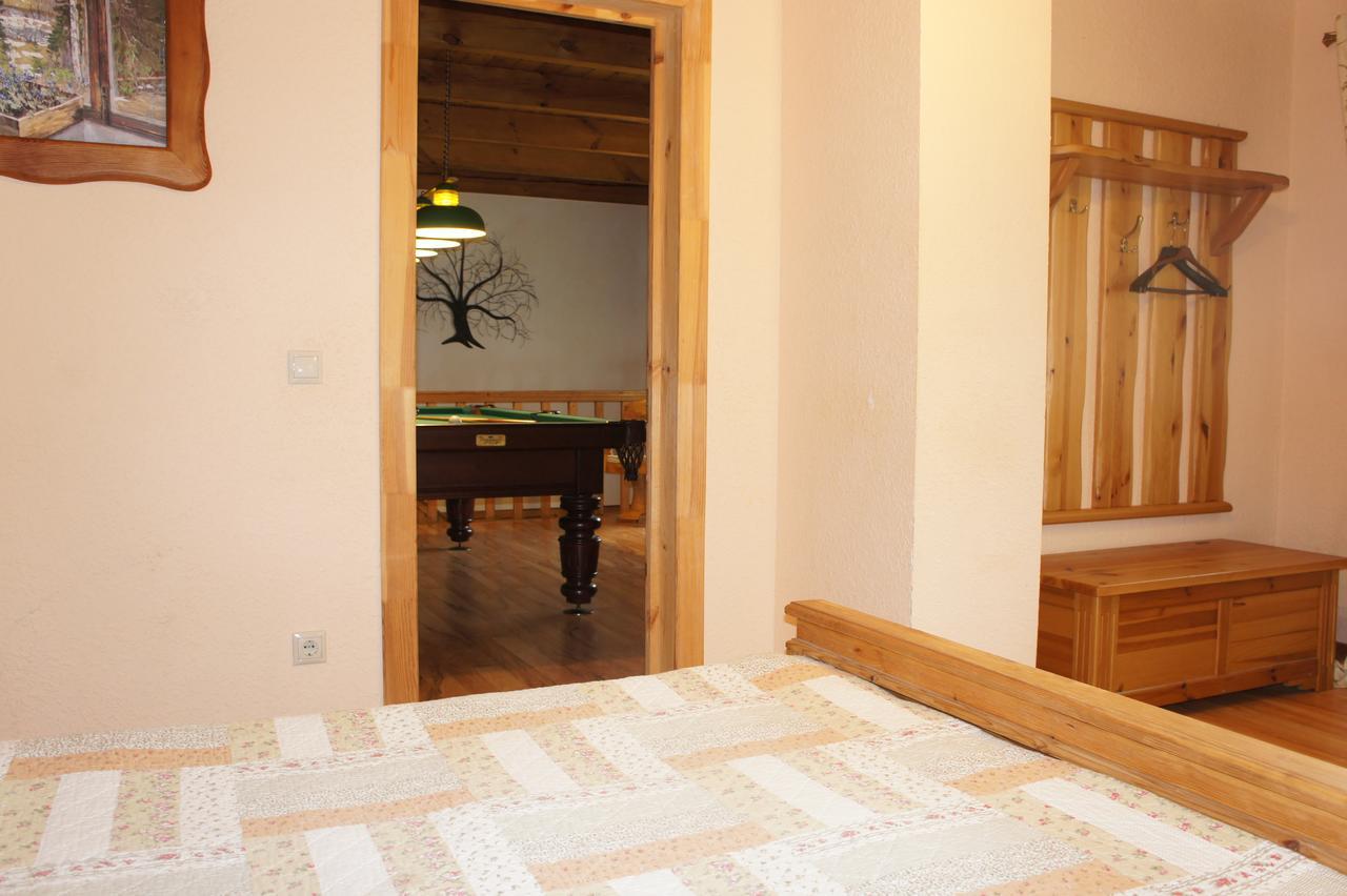 Usadba Bogach Hotel Кобрин Екстериор снимка