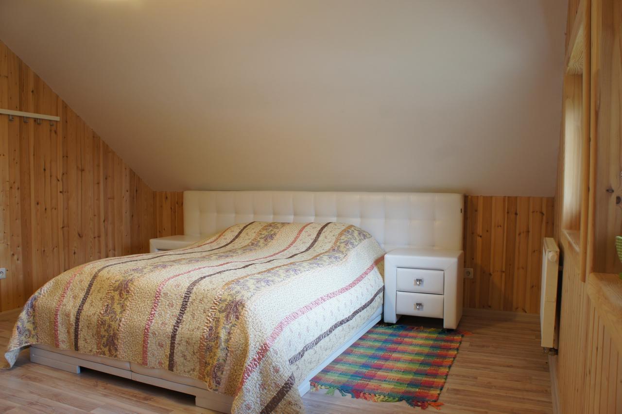 Usadba Bogach Hotel Кобрин Екстериор снимка